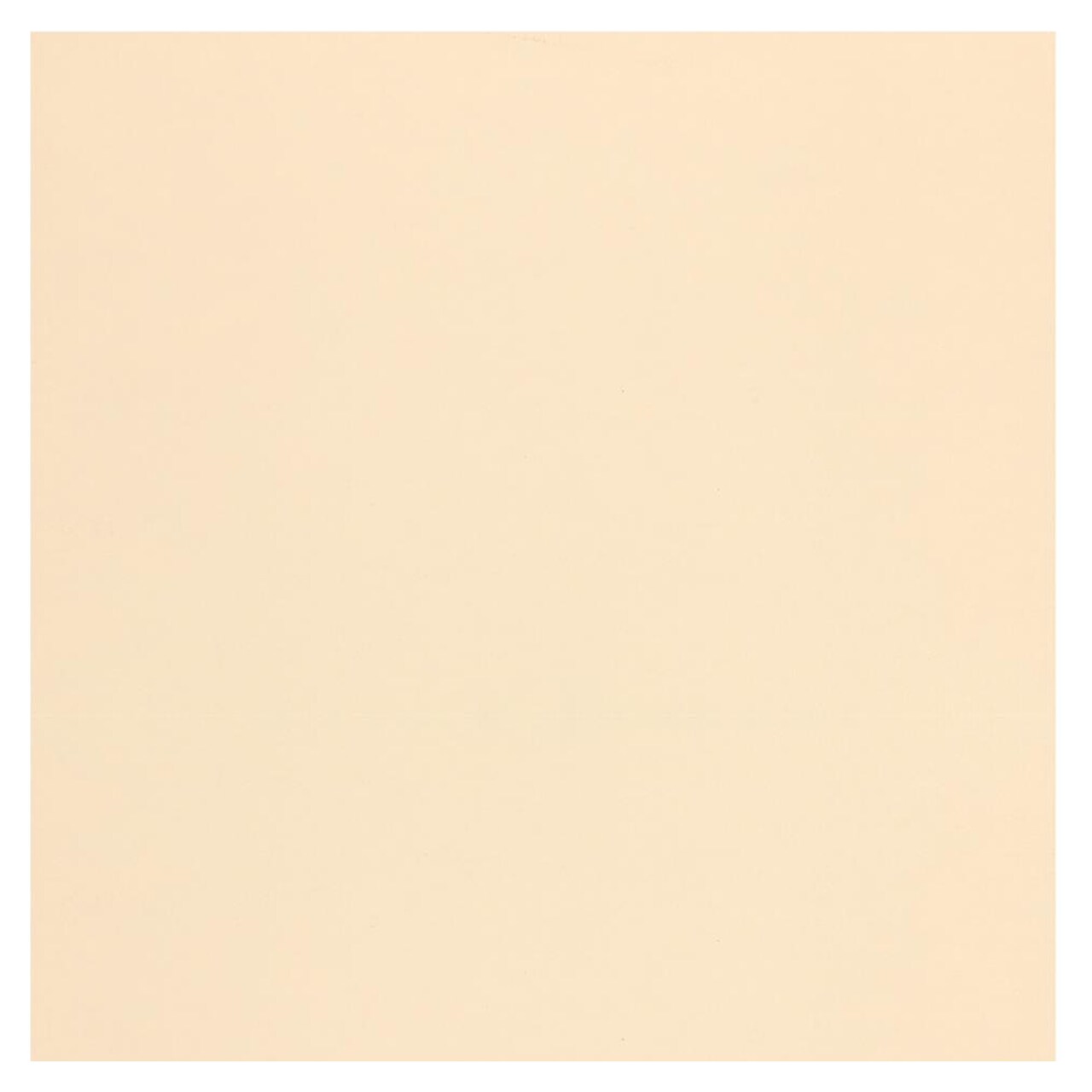 PA Paper Accents Heavyweight Smooth Cardstock 12" x 12" Porcelain, 111lb colored cardstock paper for card making, scrapbooking, printing, quilling and crafts, 25 piece pack